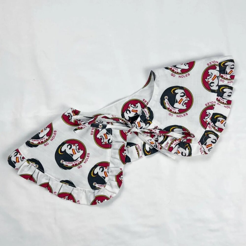 Florida State Seminoles Detachable Collar – Game Day Accessory